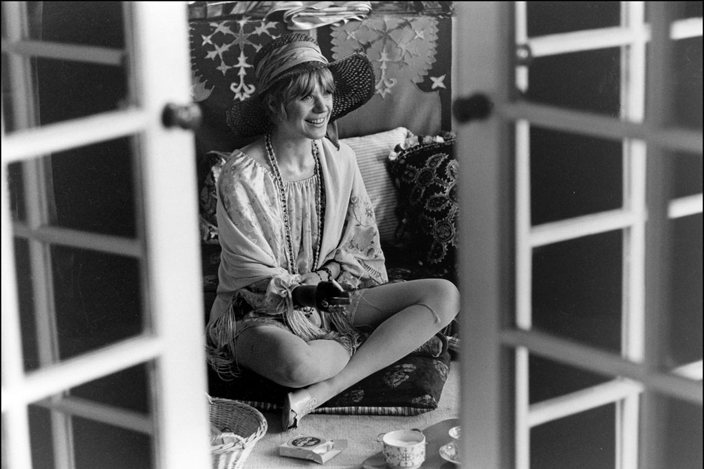 Faithfull, Marianne