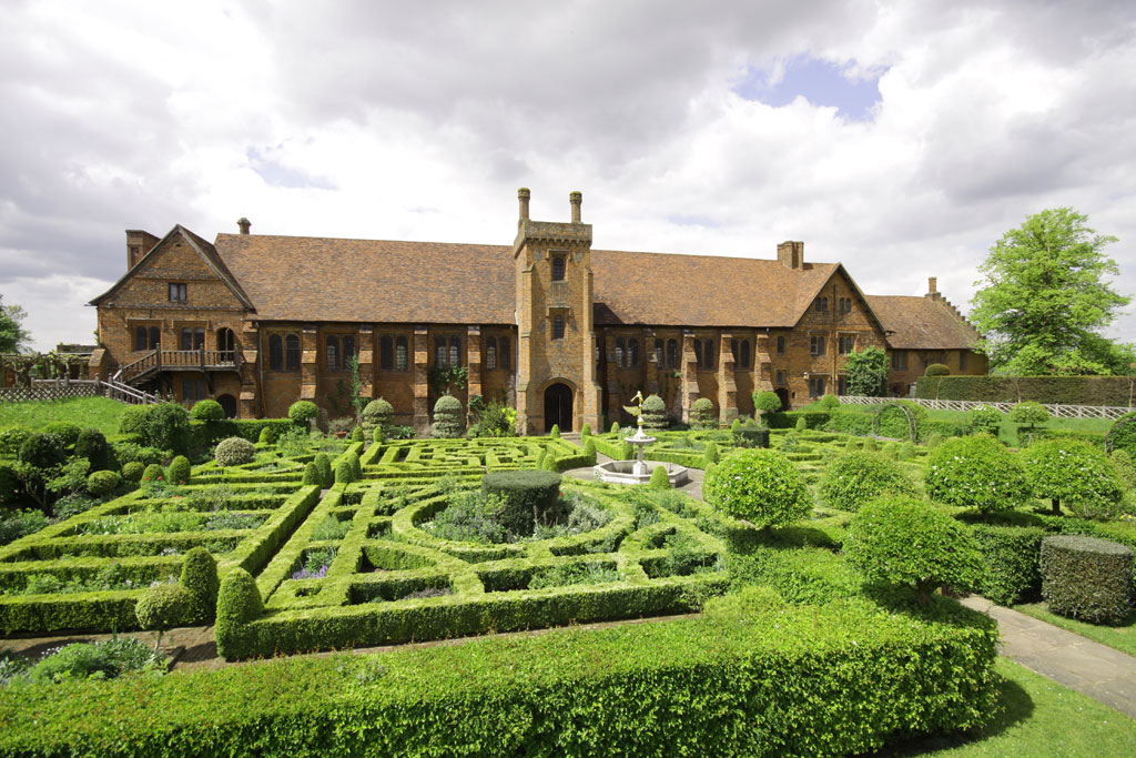Hatfield House