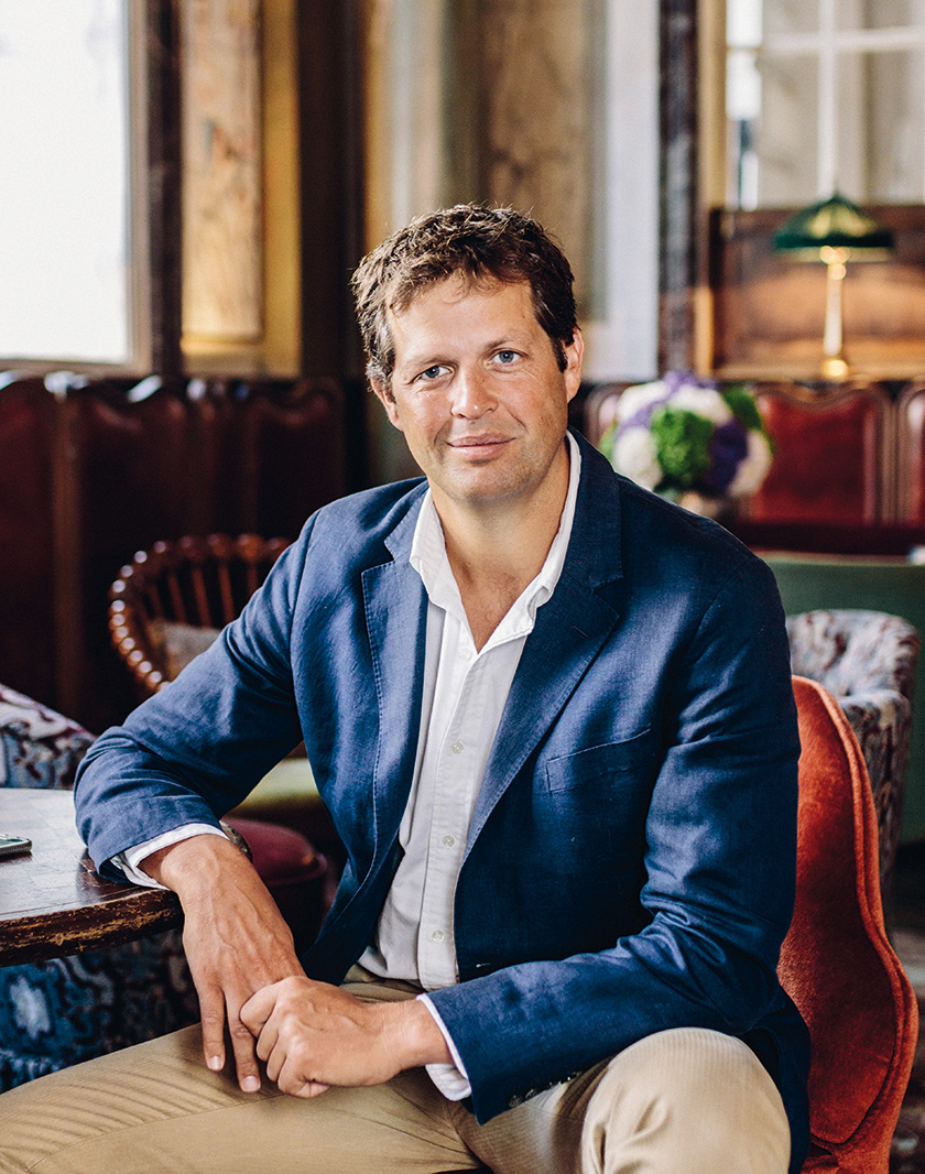 Tim Warrillow