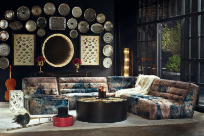 Country & Town House x Timothy Oulton: The Five Senses of Hosting