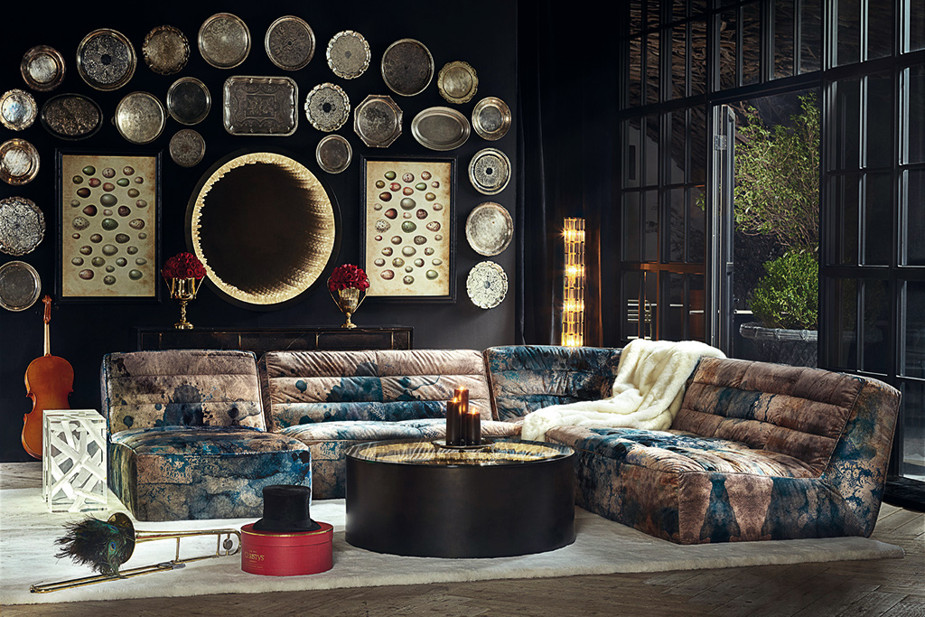 Timothy Oulton, Bluebird Chelsea