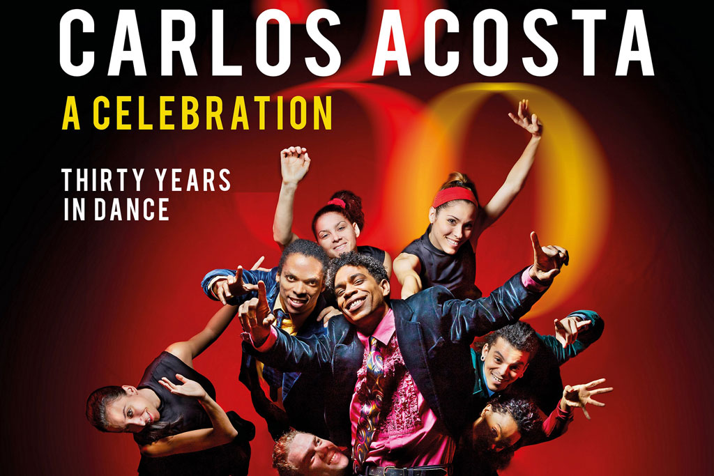 Carlos Acosta