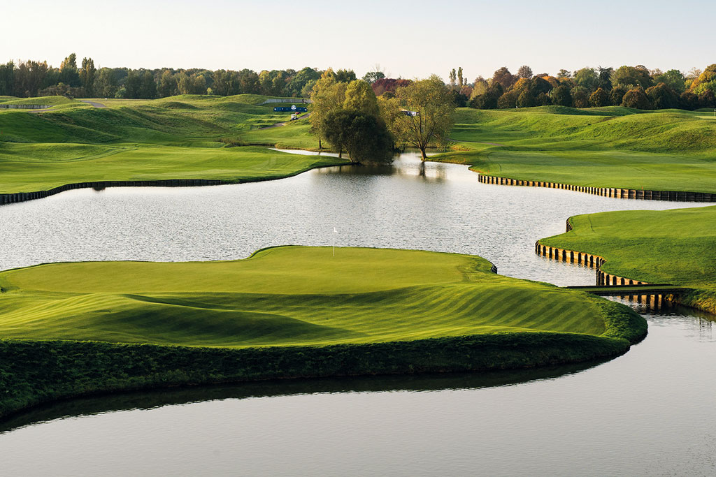 Sebastian Coe on The Ryder Cup
