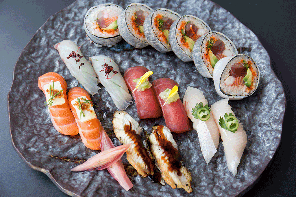 Nobu Shoreditch Sushi