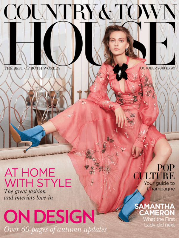 October 18 Cover