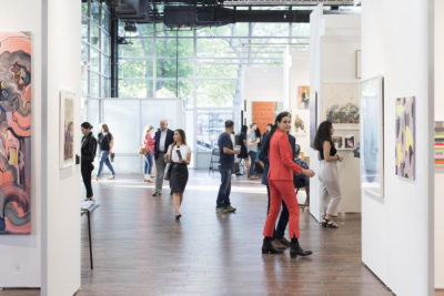 The Other Art Fair