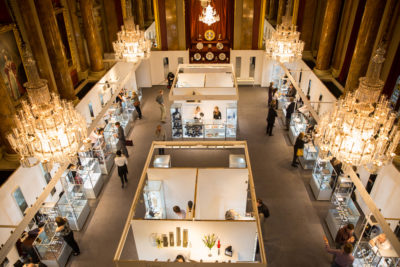 Goldsmiths' Fair 2018: Excellence Made