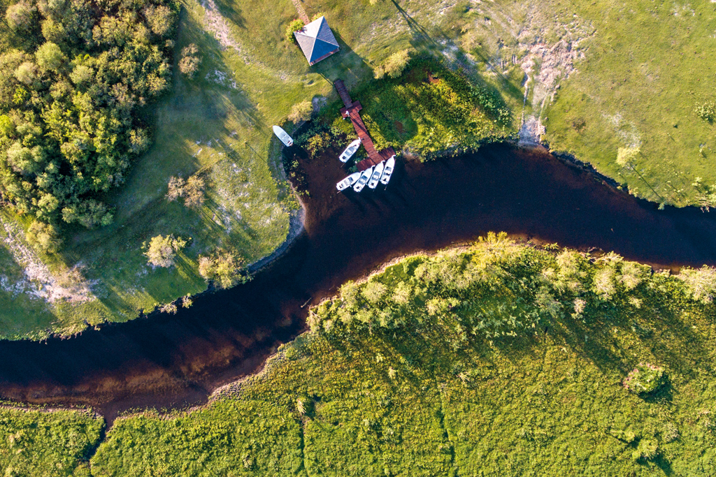 Kate Fensterstock's Argentinian Search for Golden Dorado