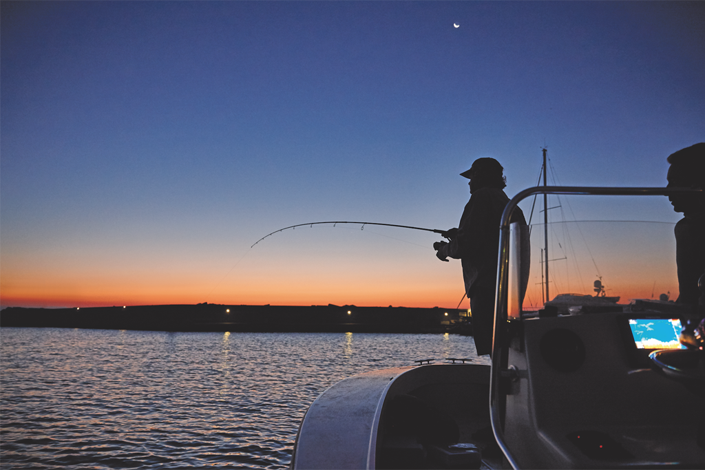 Mark Hix's Angling Adventure off the Dorset Coast