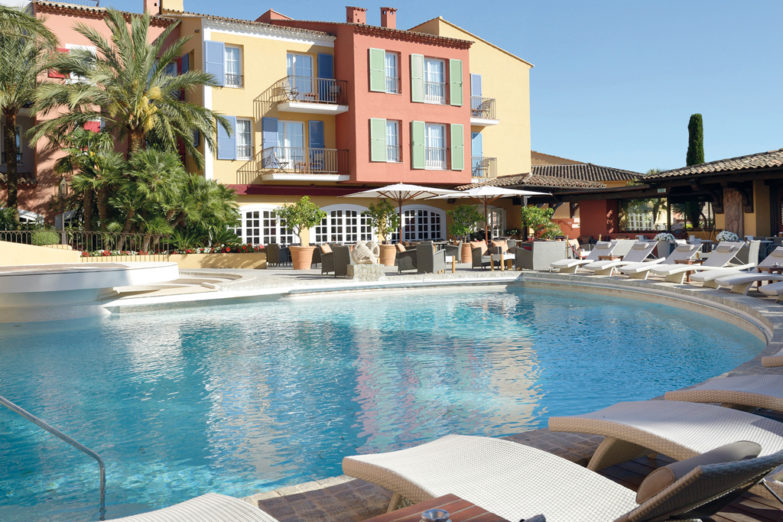 The Weekender: Saint Tropez - Country and Town House