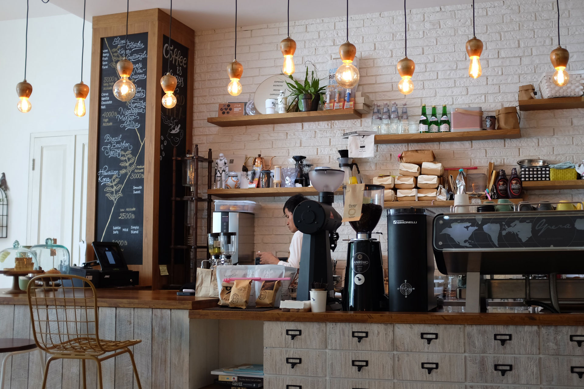 The Most Enchanting Coffee Shops in London, Beautiful Brews in