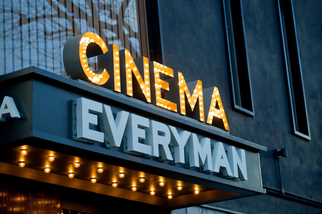 independent cinemas: The Everyman Hampstead