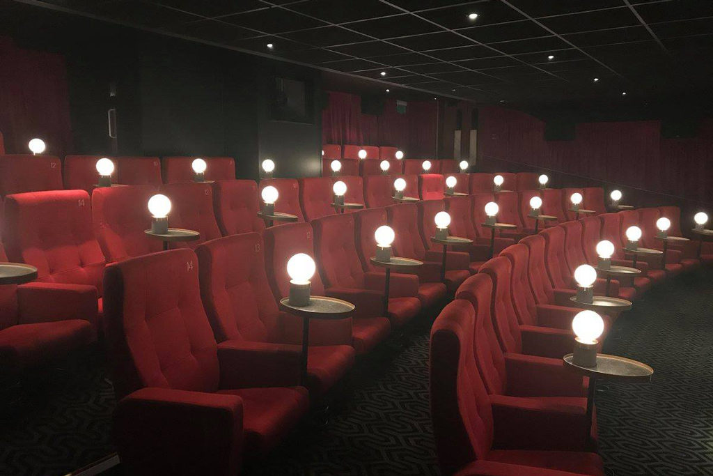 independent cinemas: Curzon Mayfair