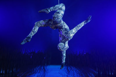 Cirque du Soleilis: TOTEM