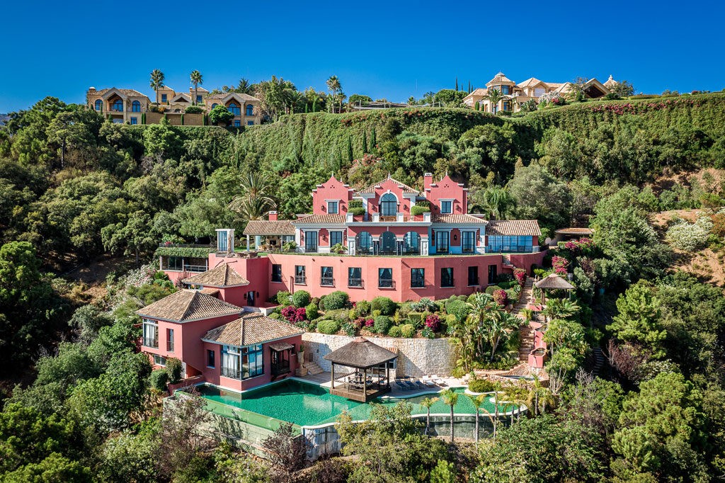 1192: Maravillosa villa en la Zagaleta, Spain