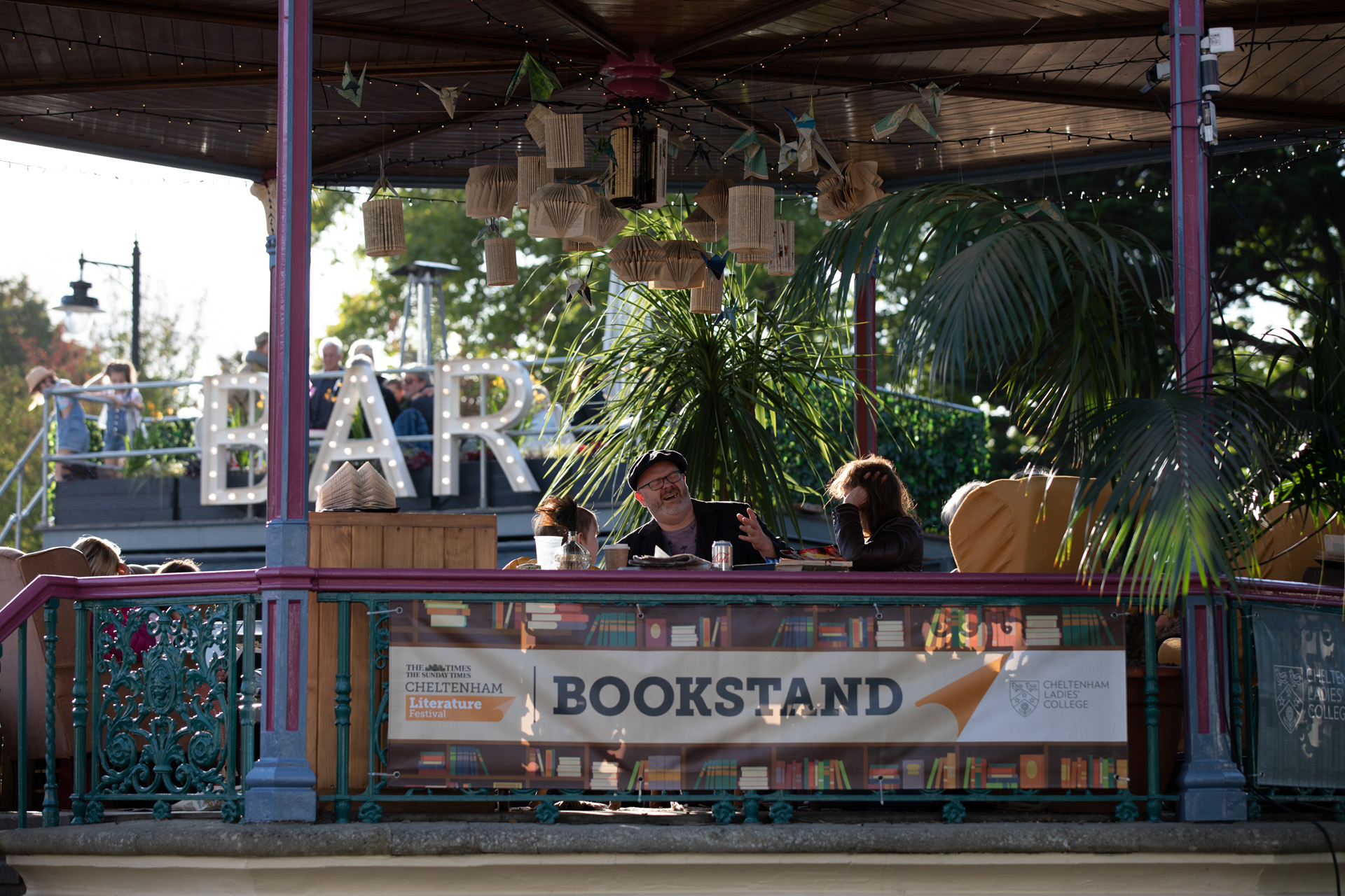 Cheltenham Literature Festival