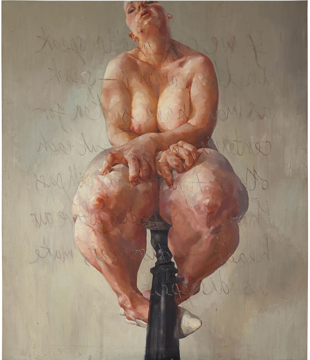 Jenny Saville