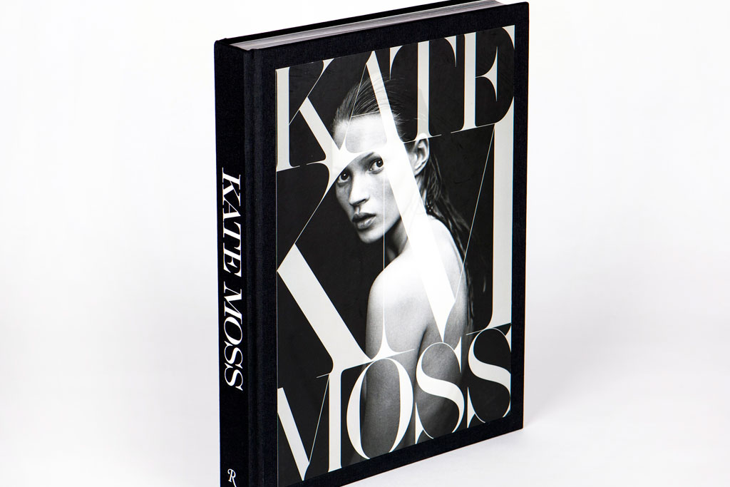 Kate Moss Book