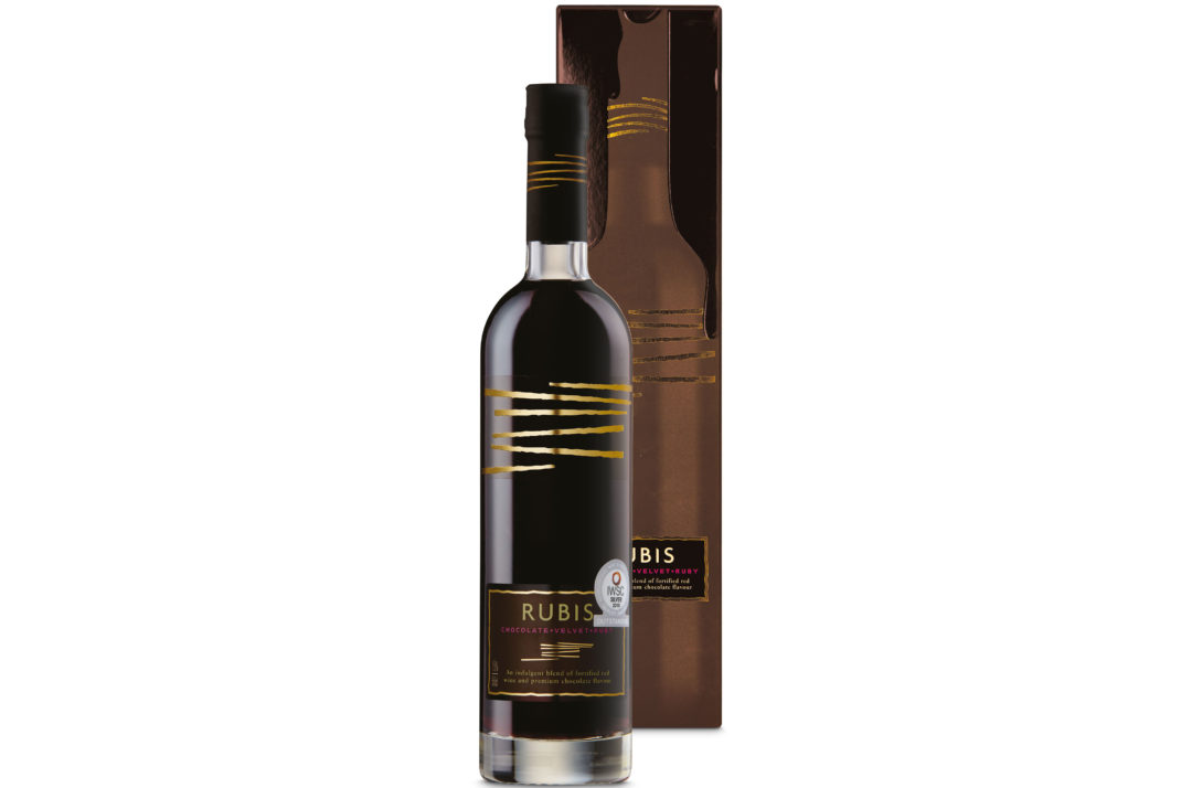 Rubis Chocolate Wine