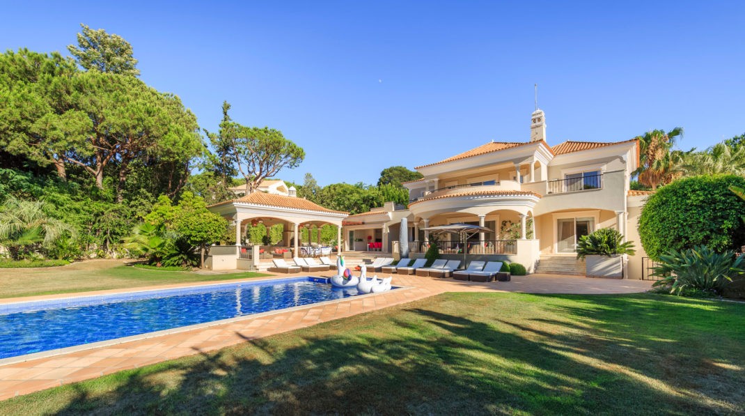 Golfe Poente 111, Quinta do Lago, Portugal