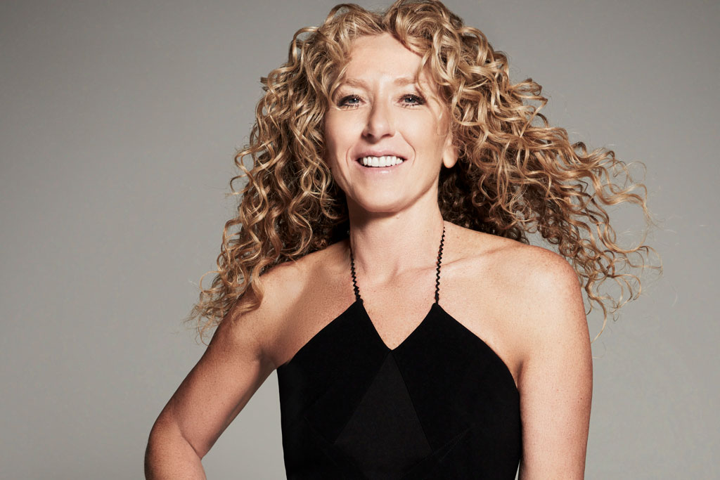 What It Means to Be a Woman in 2018: Kelly Hoppen