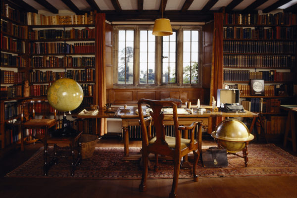 Rudyard Kipling: Bateman's, East Sussex