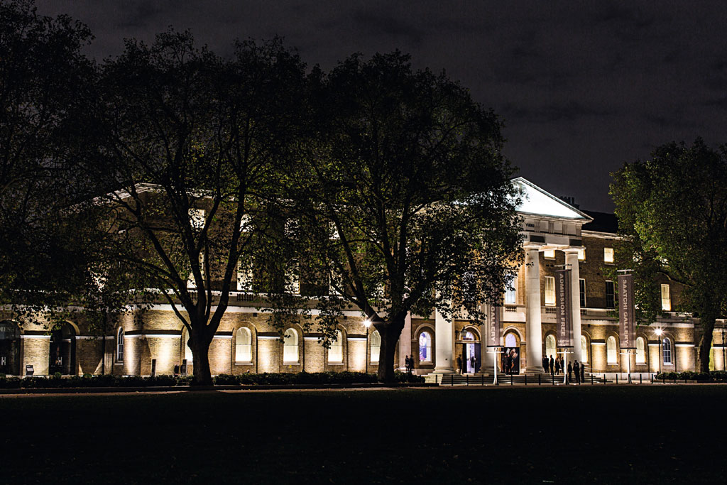 SalonQP at Saatchi Gallery