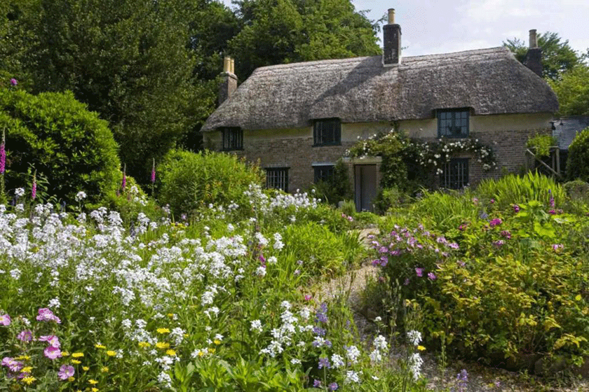 thomas hardy max cottage