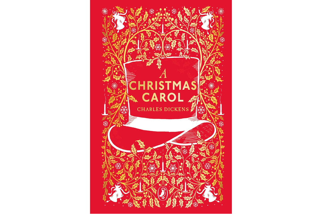 A Christmas Carol by Charles Dickens