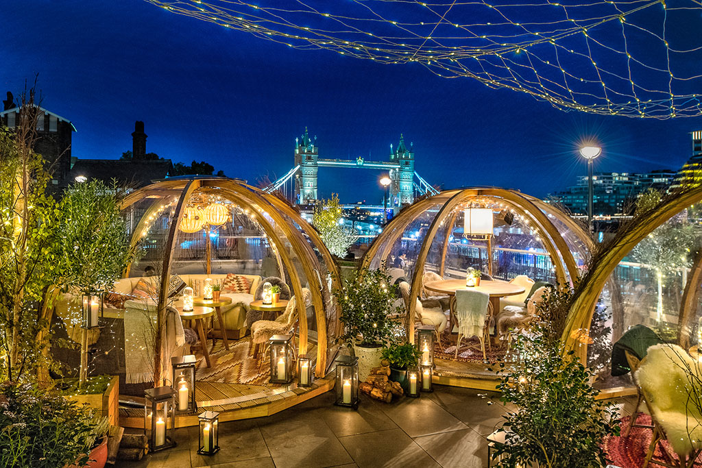 10 Best Restaurants Near The London Eye in 2024