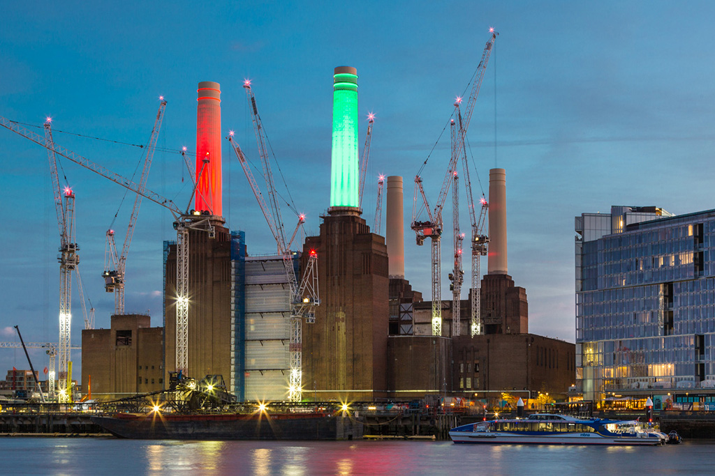 Battersea Power Station
