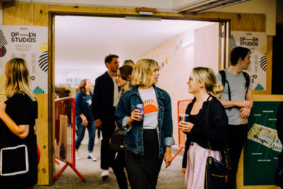 Peckham Levels' First Birthday
