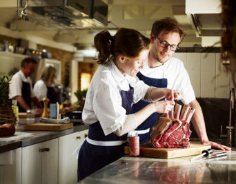 Daylesford Organic Meat Butchery Masterclass