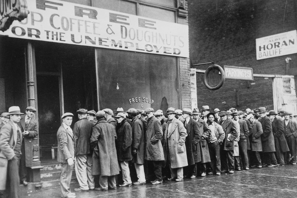The Great Depression