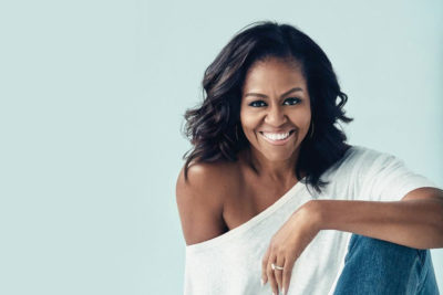 Becoming: An Evening With Michelle Obama