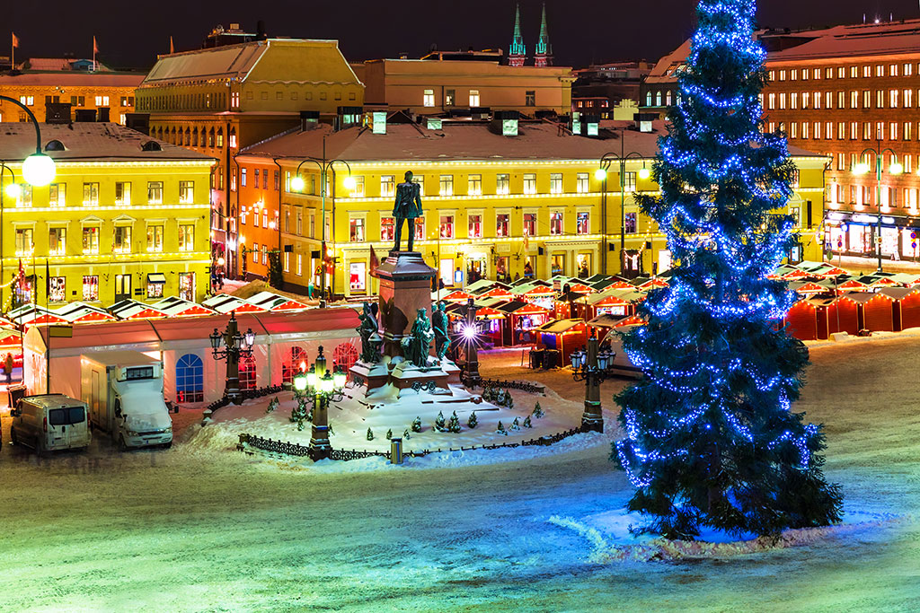 Helsinki Christmas 