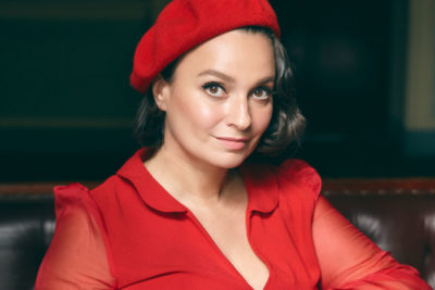 The Nitery by Gizzi Erskine