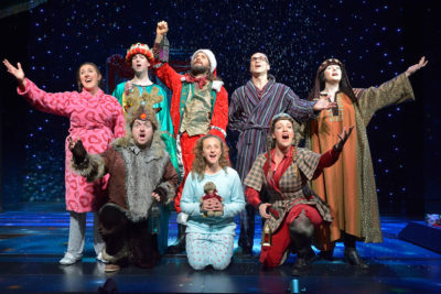 Christmas Carnival at Alexandra Palace