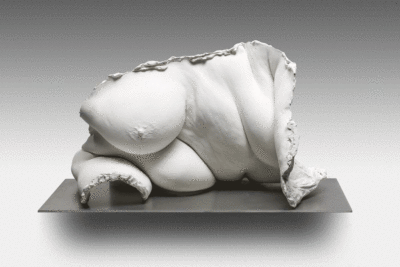 'Folds' - Sculpture by Nicole Farhi