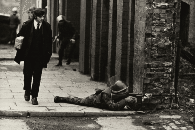 Don McCullin Retrospective