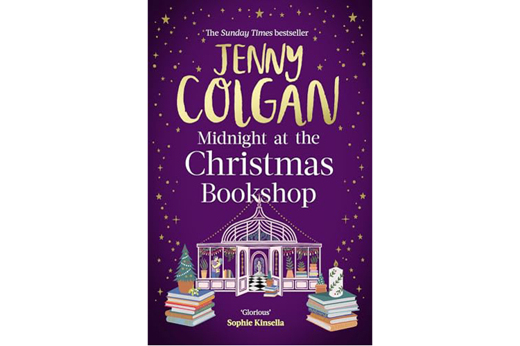 Midnight at the Christmas Bookshop by Jenny Colgan