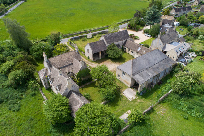 10 of the Most Charming Farmhouses in the UK Country and Town House