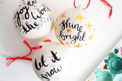 Baubles & Brunch with Emma Block