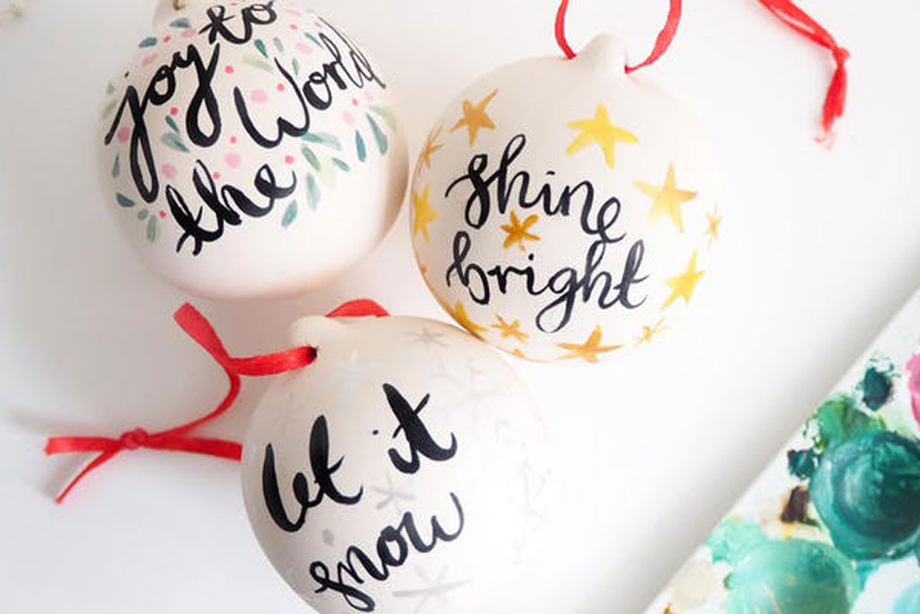 Mortimer House Baubles
