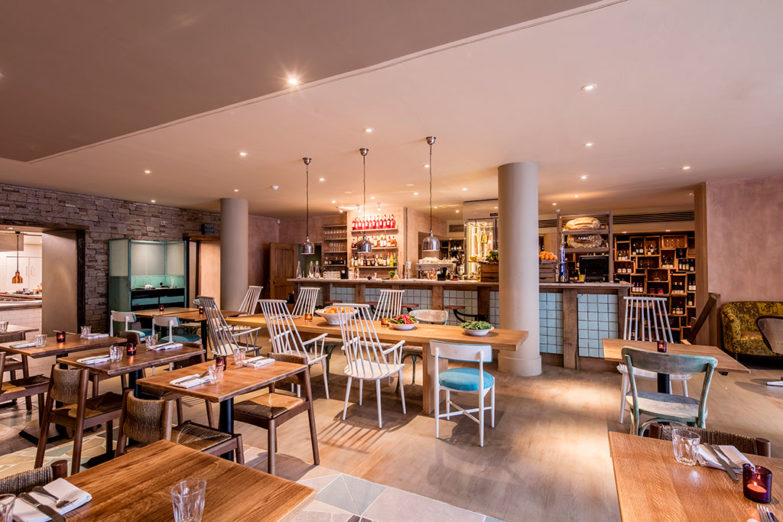 Best Restaurants in Islington Country & Town House