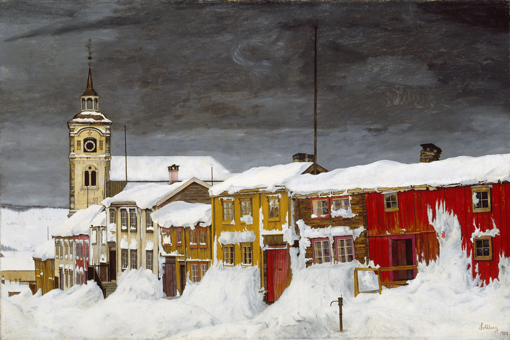Harald Sohlberg