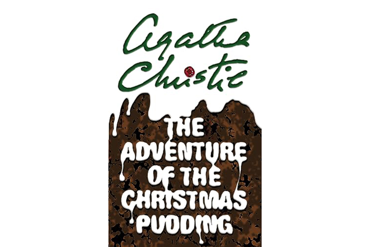 The Adventure of the Christmas Pudding by Agatha Christie