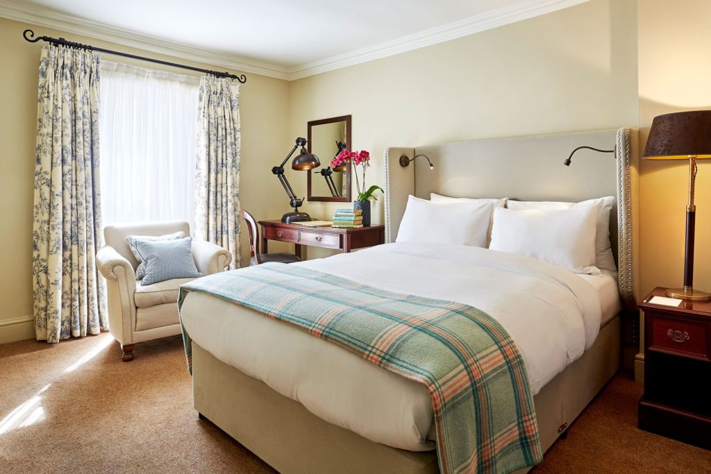 The Angel Hotel – Abergavenny, Monmouthshire