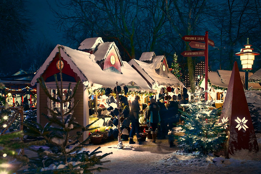 Tivoli Gardens