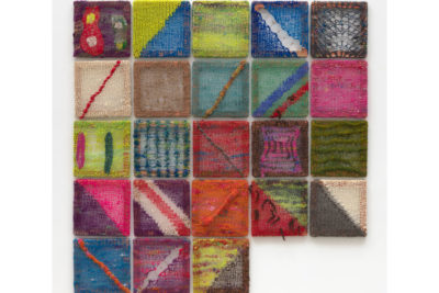 Channing Hansen's Alan Turing Inspired Paintings